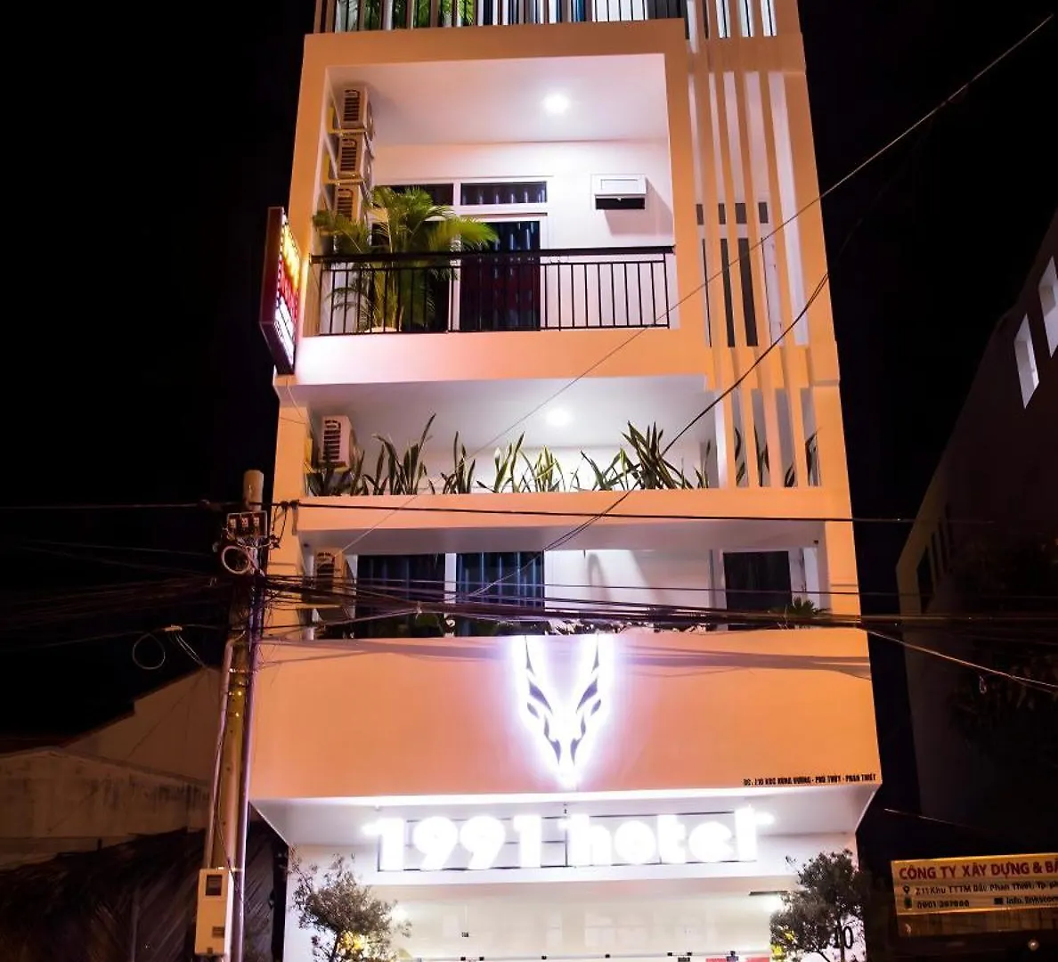 1991 Hotel Phan Thiet