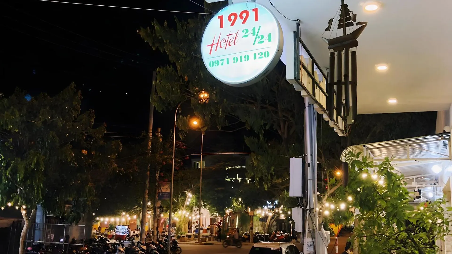 1991 Hotel Phan Thiet 0*,